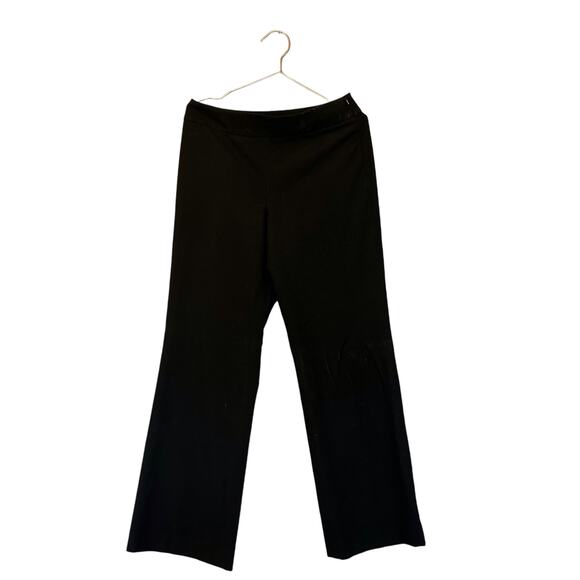 Talbots brown side zip classic slim size 6 - Picture 4 of 5